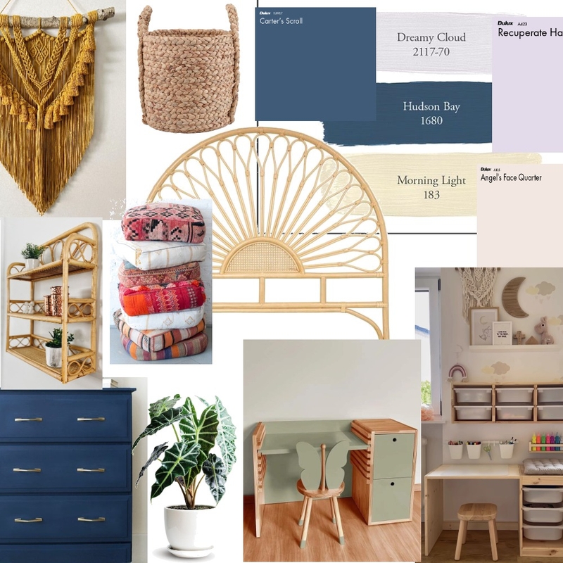 Edie's Room Mood Board by Bee80 on Style Sourcebook