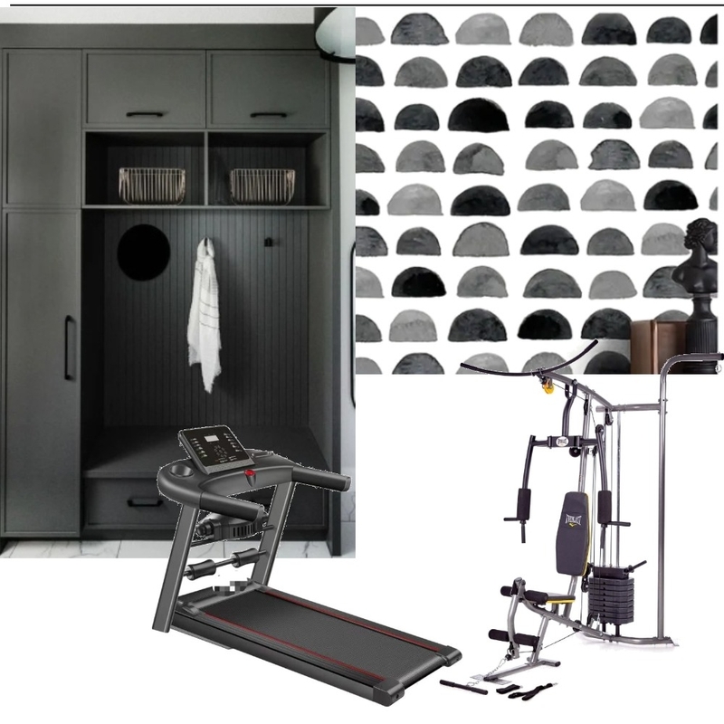 Gym Mood Board by Lola@2605 on Style Sourcebook