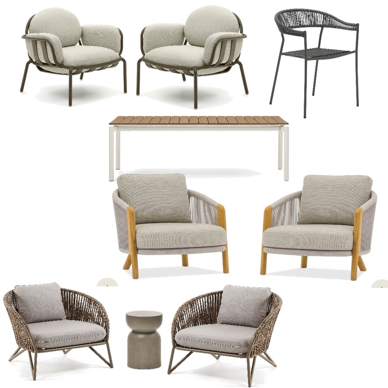 outdoor living Mood Board by info@homestagingteam.com.au on Style Sourcebook