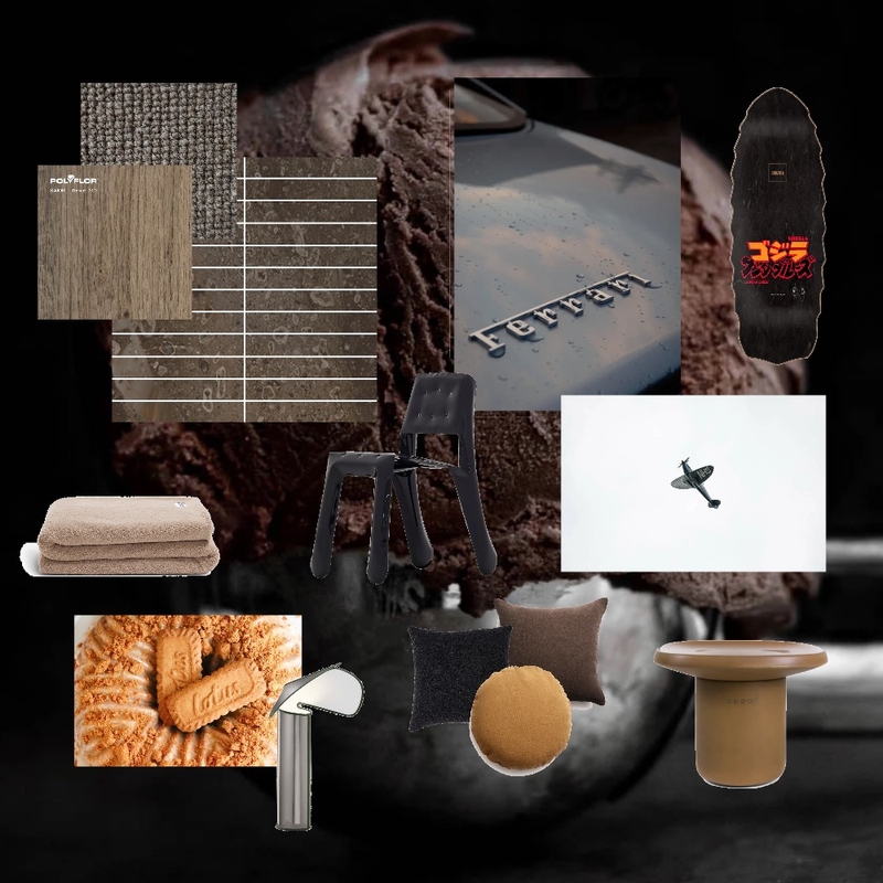 Boy's Room Mood Board by Sage White Interiors on Style Sourcebook