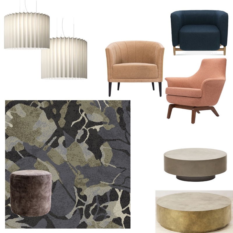 Tamworth Waiting Area Mood Board by Michelle Boyd on Style Sourcebook