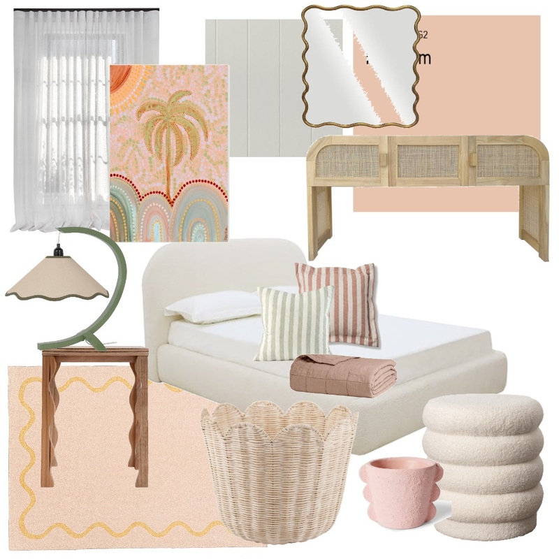 Chervaise bedroom Mood Board by EmmaLS on Style Sourcebook