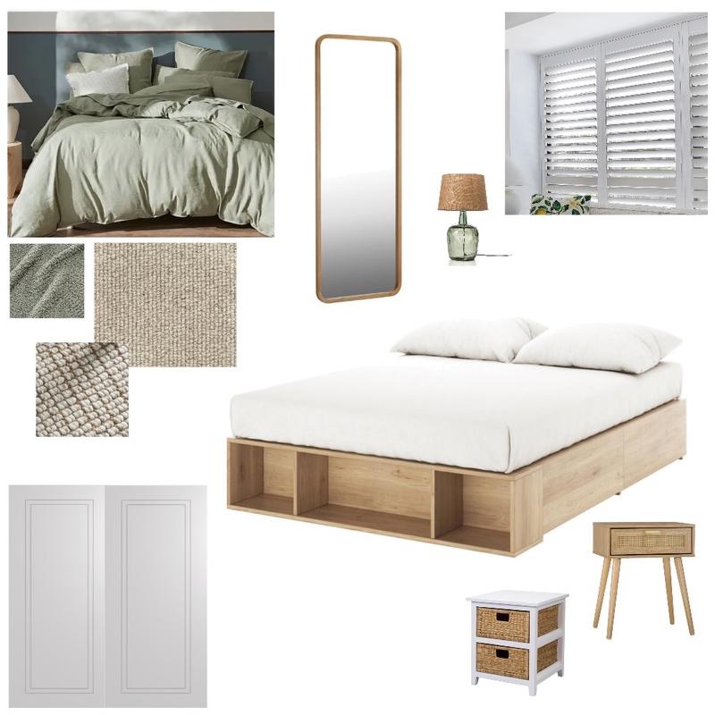 84a bedroom Mood Board by brigid on Style Sourcebook