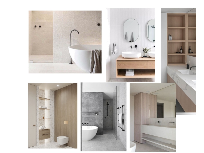 Main Bathroom cabinetry Mood Board by kailanptyltd@gmail.com on Style Sourcebook