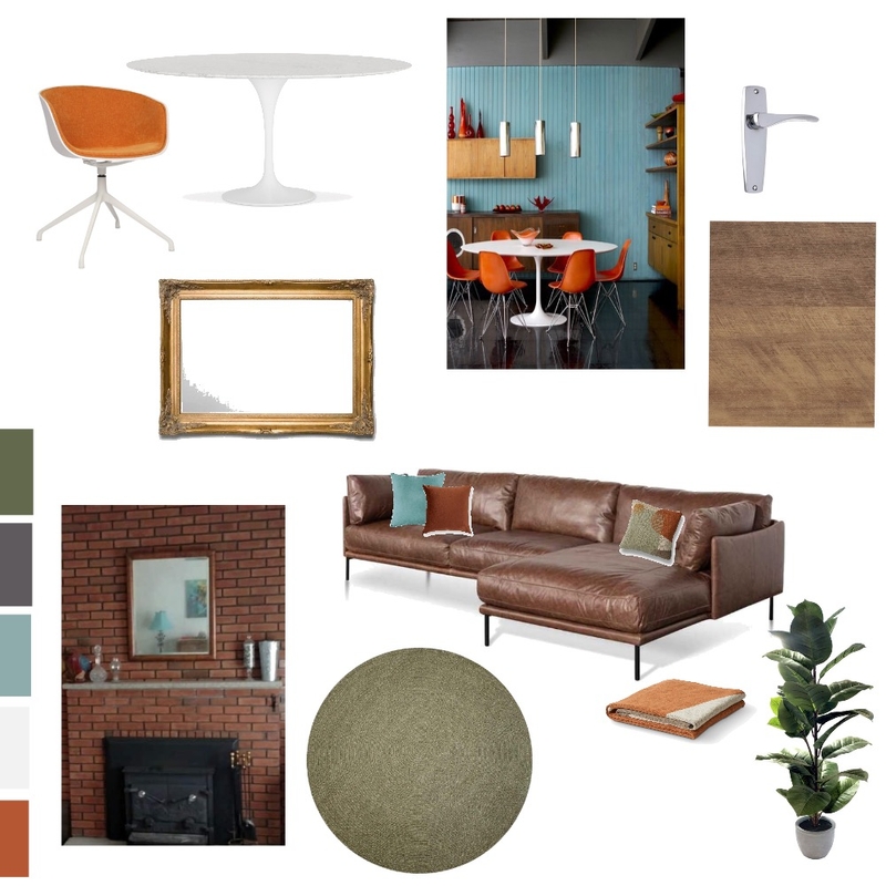 eulo st living/breakfast Mood Board by brigid on Style Sourcebook