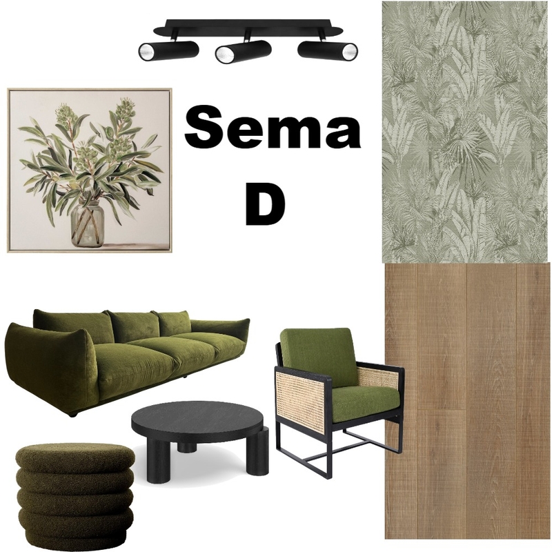 Sema D Mood Board by Miralem on Style Sourcebook