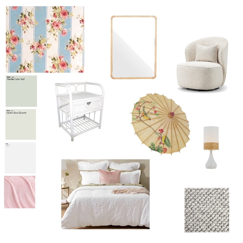 eulo st girls room Mood Board by brigid on Style Sourcebook