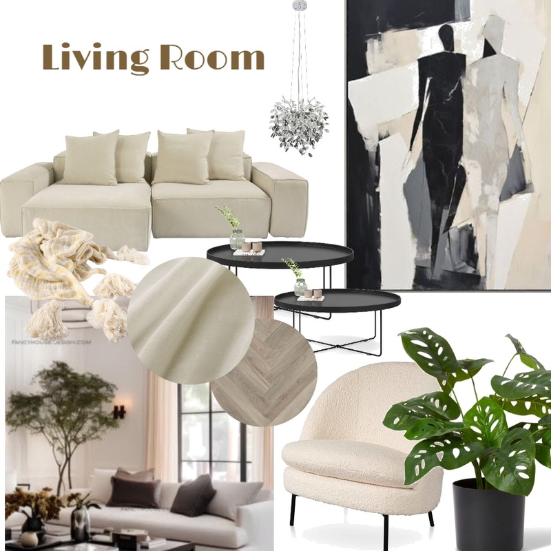 Living room Mood Board by Alotoom on Style Sourcebook