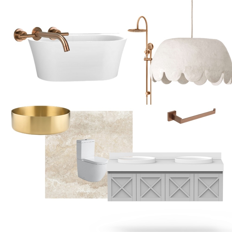 bathroom Mood Board by jennifer@kellyandport.com.au on Style Sourcebook