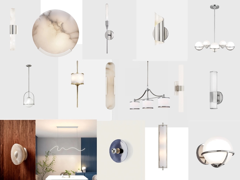 White House Lighting Mood Board by JodiDunn on Style Sourcebook