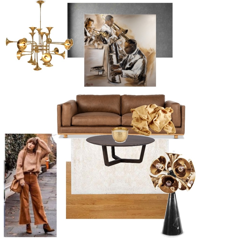 Modul 7-1, Mix Match - Z3 Mood Board by Jandejan on Style Sourcebook