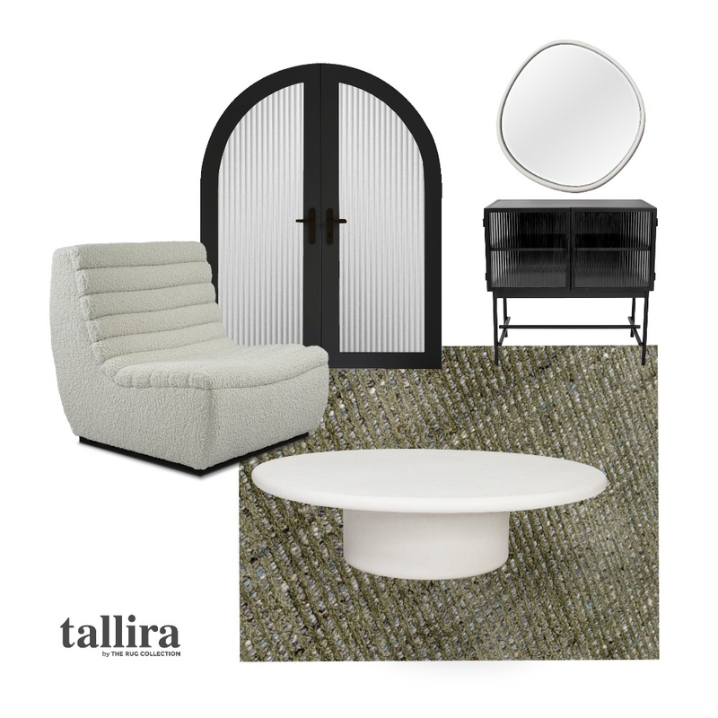 GARCIA TEXTURE Mood Board by Tallira | The Rug Collection on Style Sourcebook