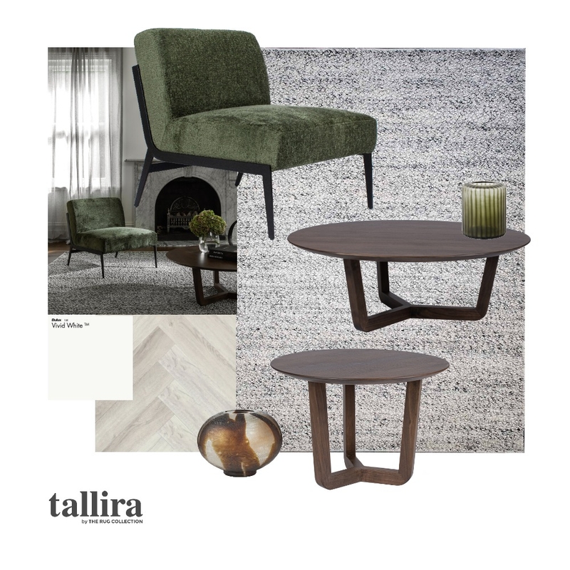 TEA TIME Mood Board by Tallira | The Rug Collection on Style Sourcebook