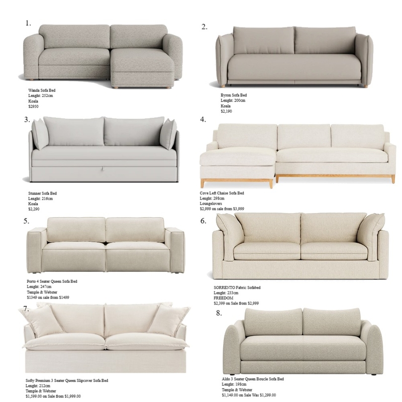 Angela Sofa Selection Mood Board by Servini Studio on Style Sourcebook