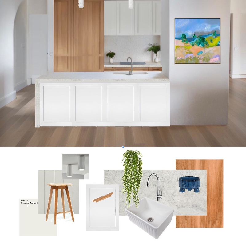 Kitchen Mood Board by Jen1111111 on Style Sourcebook