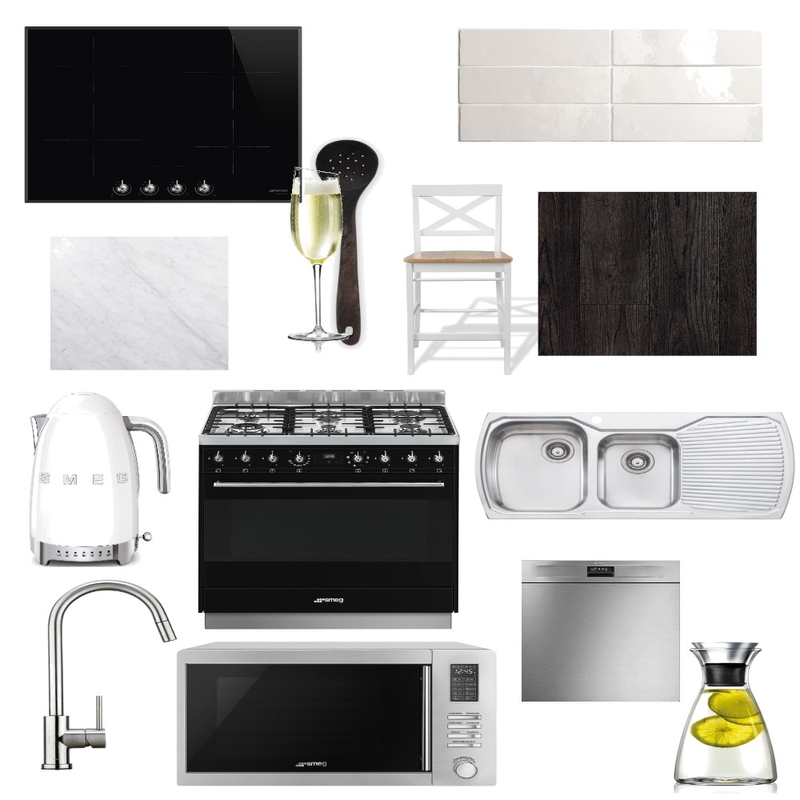 Kitchen Mood Board by tanafunston on Style Sourcebook