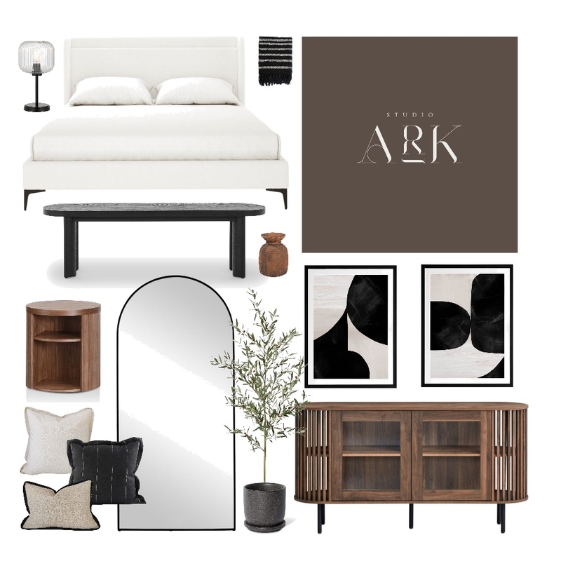 Studio ARK 4 Mood Board by BecCarman on Style Sourcebook