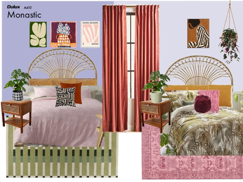 Main Bedroom 5 Mood Board by mortimerandwhite on Style Sourcebook