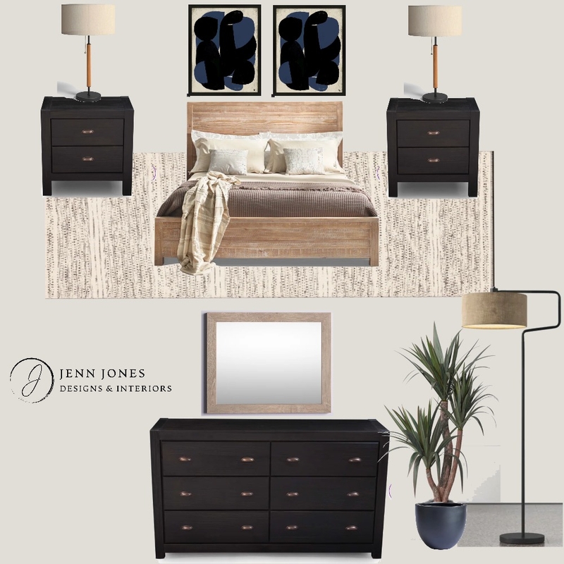 Kellie Middle Bed Mood Board by Jennjonesdesigns@gmail.com on Style Sourcebook