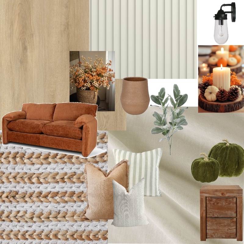 Fall decor mood board Mood Board by Sammcinturff on Style Sourcebook