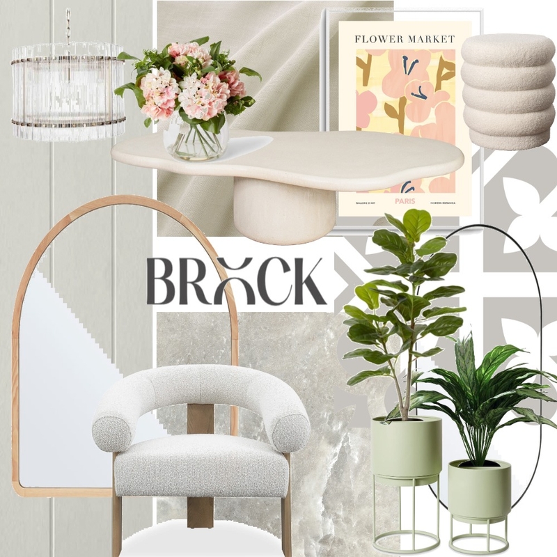 local BROCK Mood Board by ARDE.SIGN on Style Sourcebook