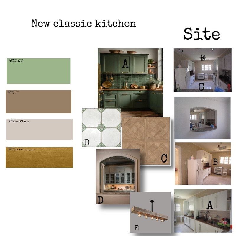 Kitchen's Mood Board Mood Board by shahde98 on Style Sourcebook