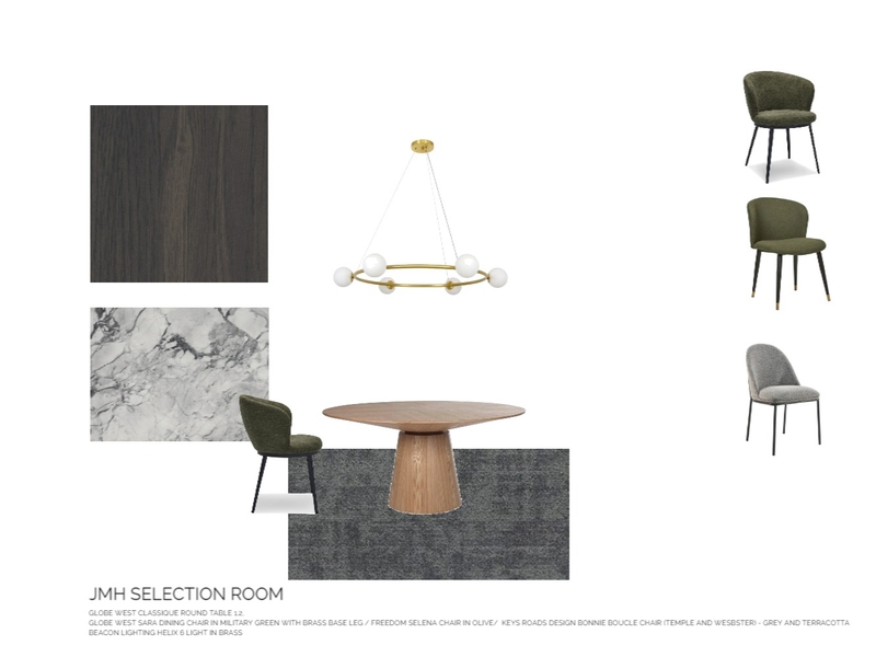 SELECTION ROOM JMH Mood Board by CASEY_WOOD@LIVE.COM.AU on Style Sourcebook