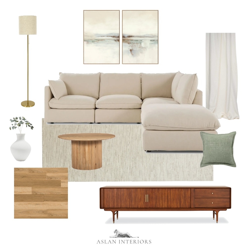 HEZLETT - Living Room Mood Board by mwoods on Style Sourcebook