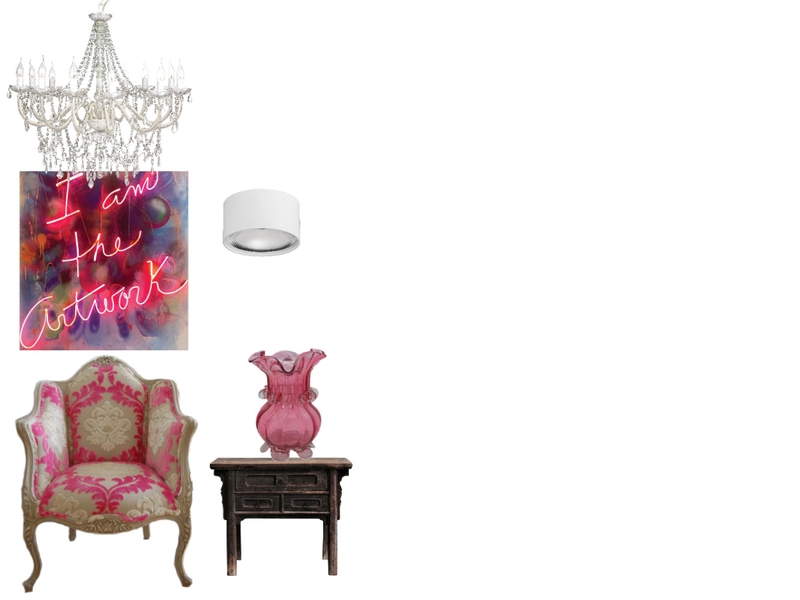 gallery seat Mood Board by korn on Style Sourcebook