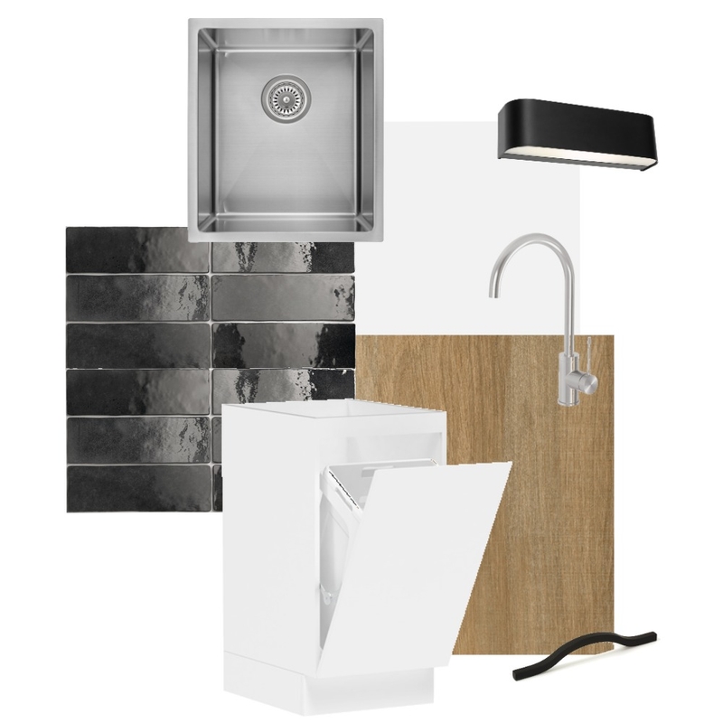 Moody Laundry Mood Board Mood Board by Style Sourcebook on Style Sourcebook