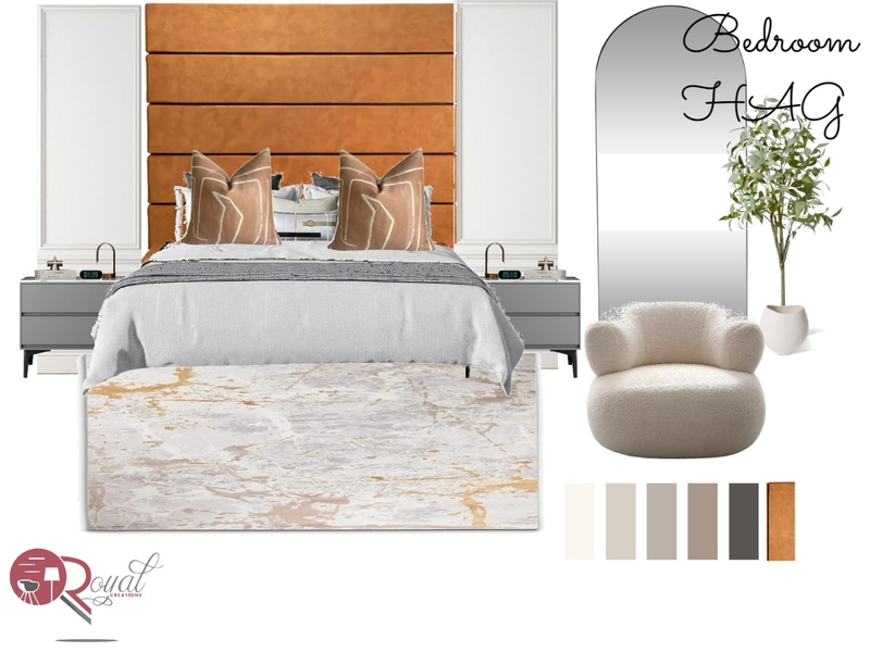 bedroom HAG Mood Board by dimakatso on Style Sourcebook