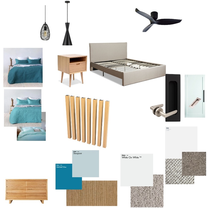 Master bedroom Mood Board by HayleyMinnis on Style Sourcebook