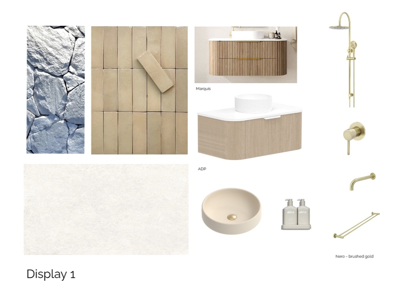 1 Mood Board by CRD Design on Style Sourcebook