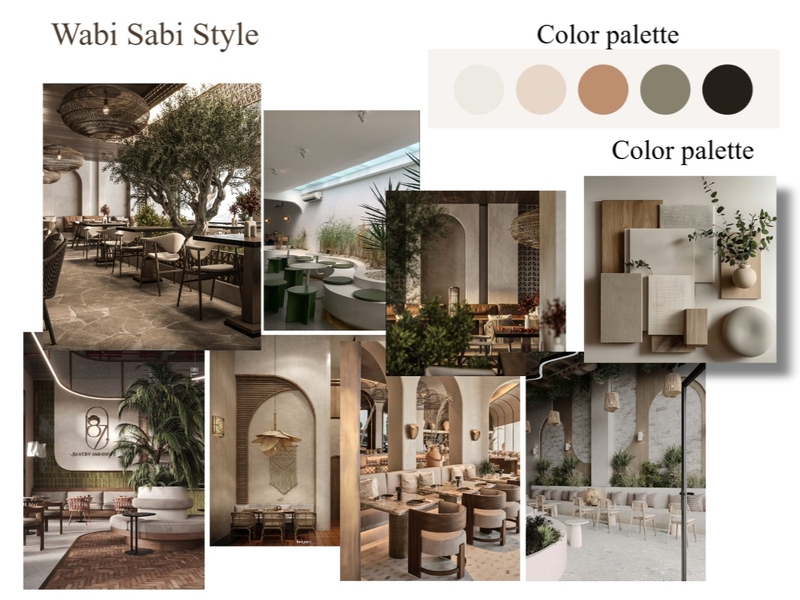 coffee Mood Board by Ebrahime on Style Sourcebook