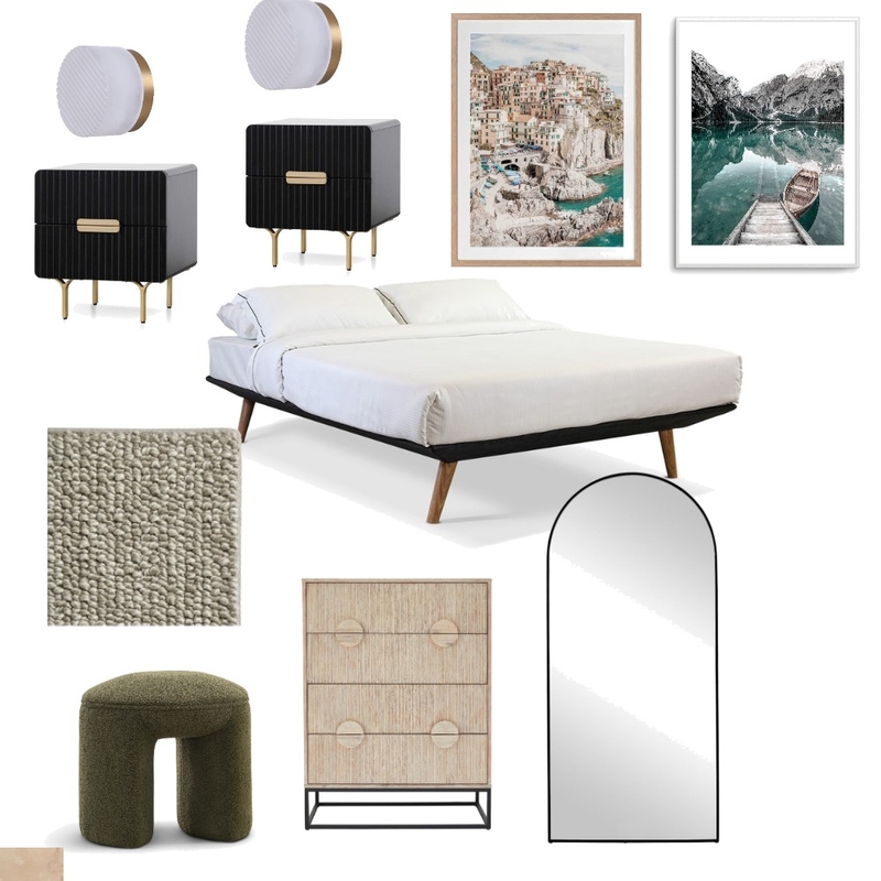 ח שינה Mood Board by Meirav hass on Style Sourcebook