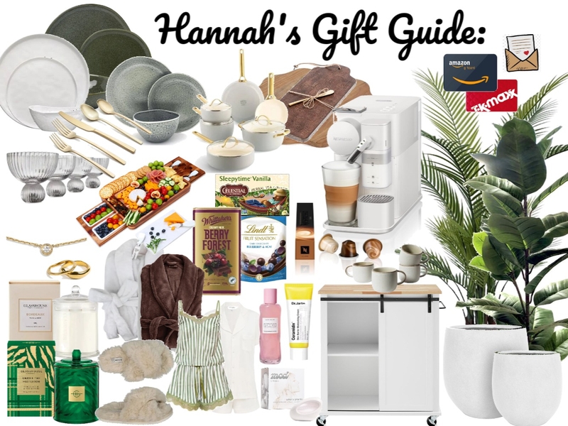 Hannah GG Mood Board by peanutbuttersnackpack on Style Sourcebook