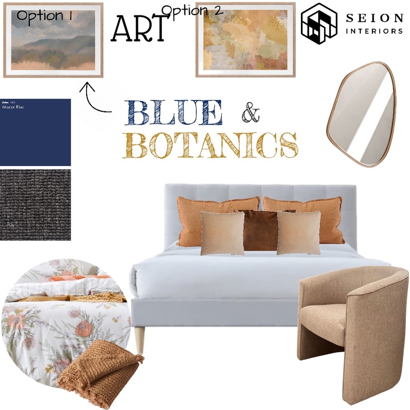 Test Mood Board by Seion Interiors on Style Sourcebook