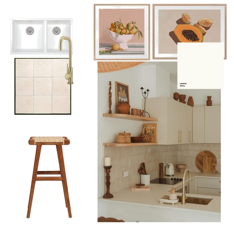 villette kitchen Mood Board by marwashams on Style Sourcebook