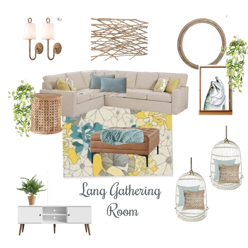 Lang Gathering Room Mood Board by gordonjuju01@yahoo.com on Style Sourcebook