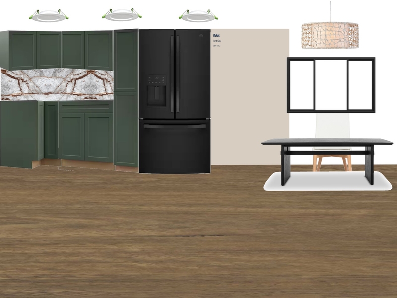 Kitchen Sample Mood Board by Ash on Style Sourcebook