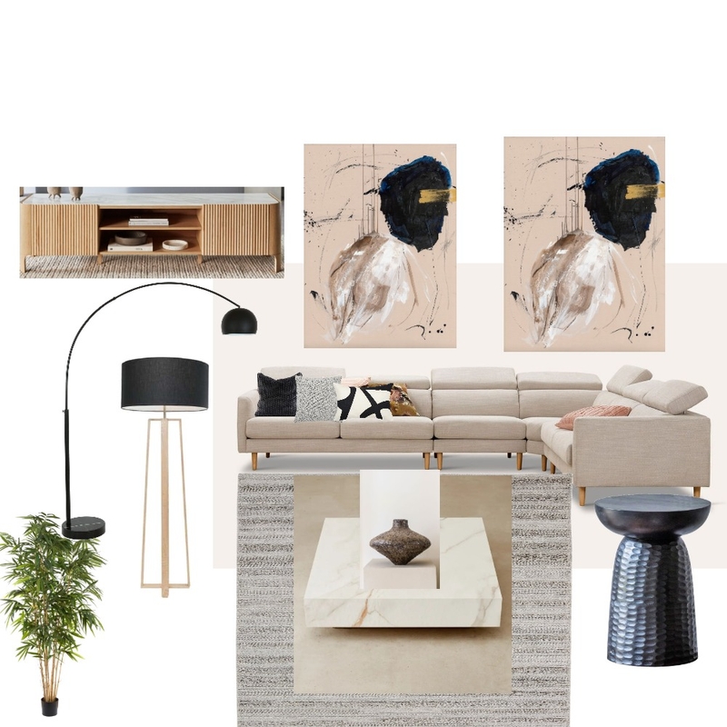 rosa Mood Board by catap68 on Style Sourcebook