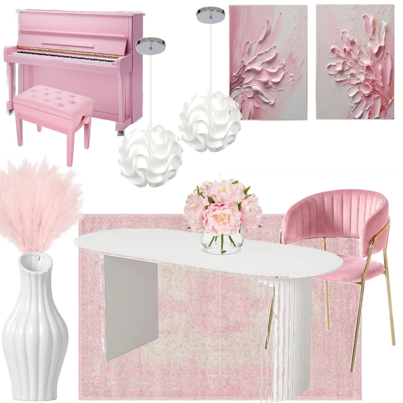 Bloom Manor Dining 2 Mood Board by Beamy Bloom on Style Sourcebook