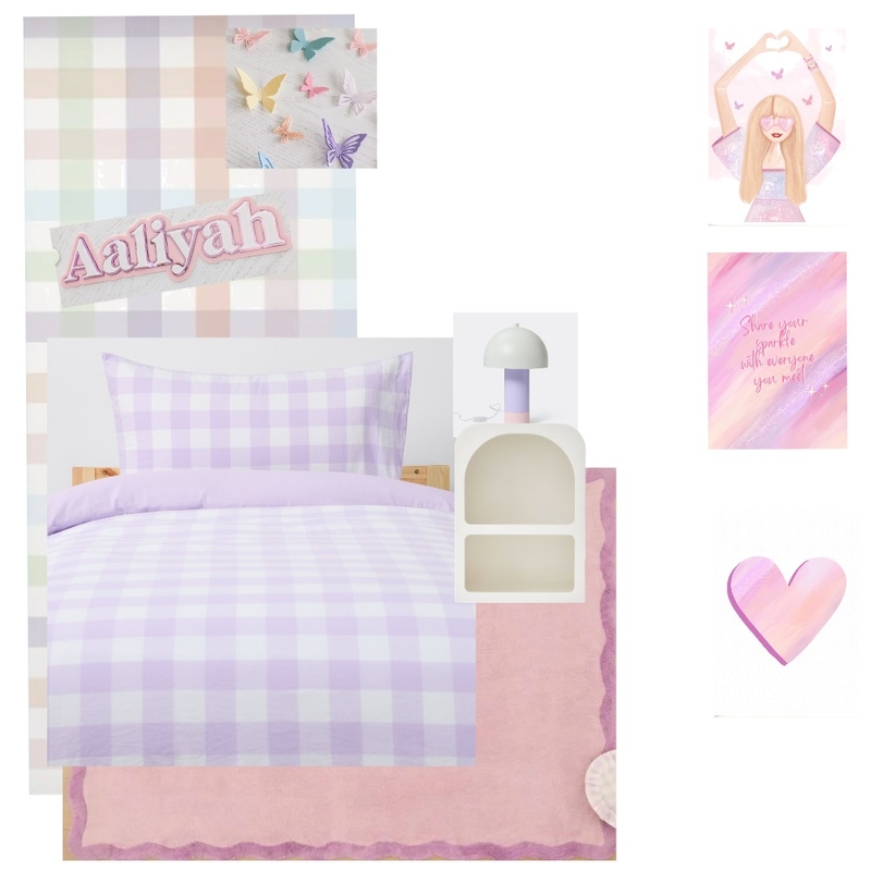 Billie's Room Mood Board by kaylastone on Style Sourcebook