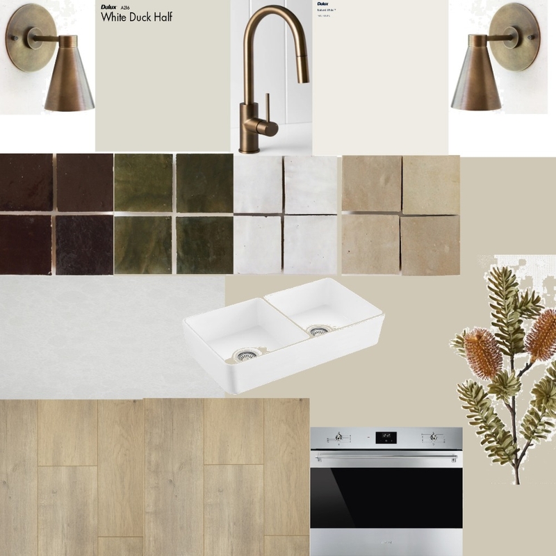 New kitchen Mood Board by undefined on Style Sourcebook