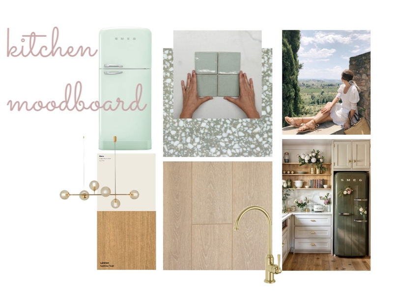kitchen moodboard Mood Board by saralodolo14@gmail.com on Style Sourcebook