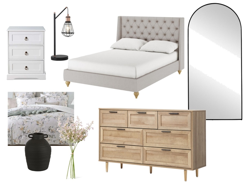Final Bed 1 moodboard Mood Board by Courtneyj1993x on Style Sourcebook