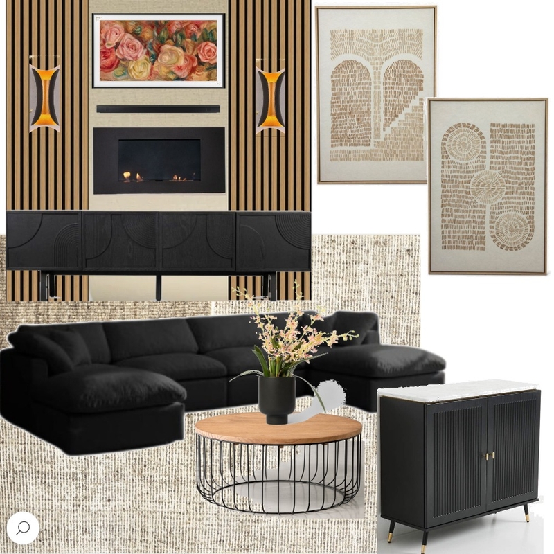 Landing Mood Board by Lola@2605 on Style Sourcebook