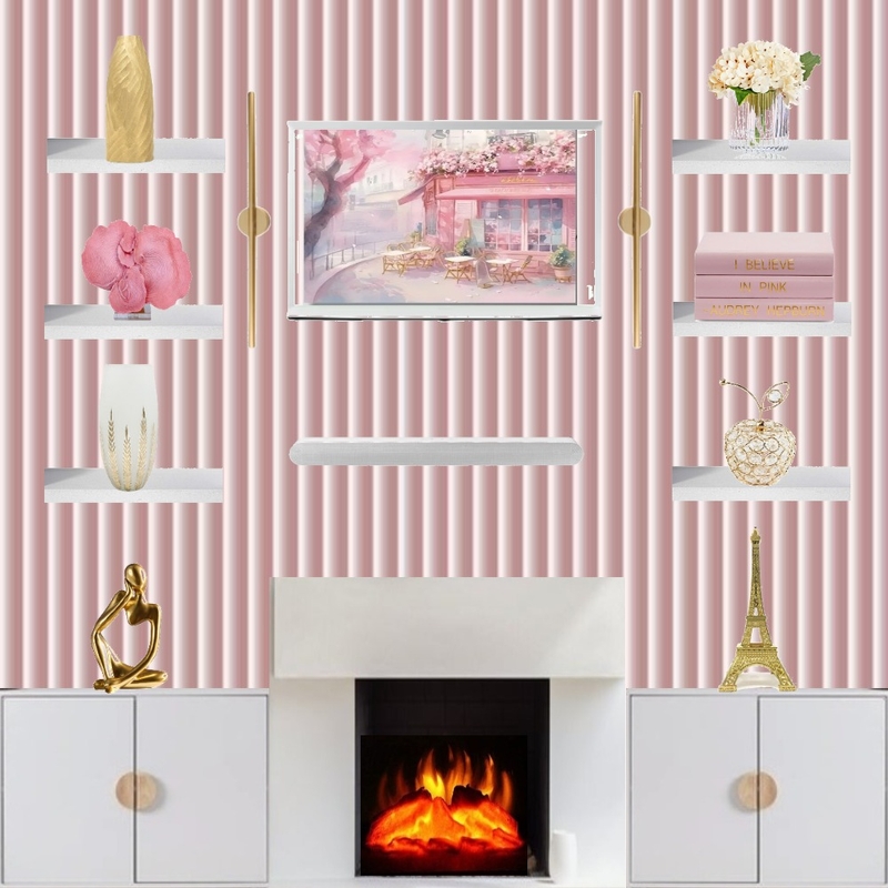 Bloom Manor Living Room Wall Mood Board by Lola@2605 on Style Sourcebook