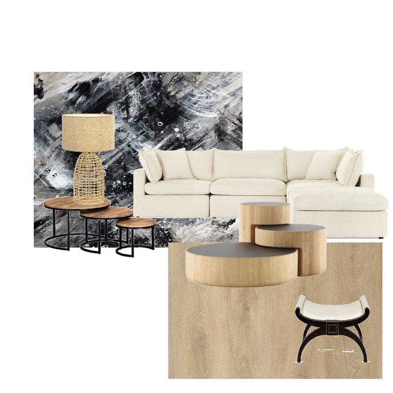 MONOCHROMATIC COLOR SCHEME Mood Board by Timba Designs on Style Sourcebook