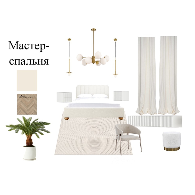 спальня 2 Mood Board by Avera3@mail.ru on Style Sourcebook